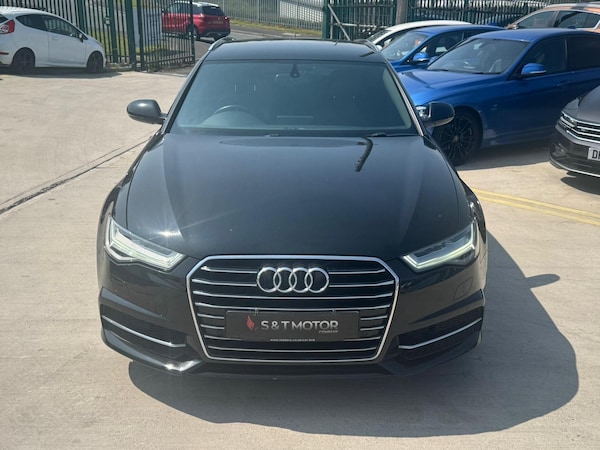 Used Audi A6 Avant 2016 for sale - 74934485: Photo 2