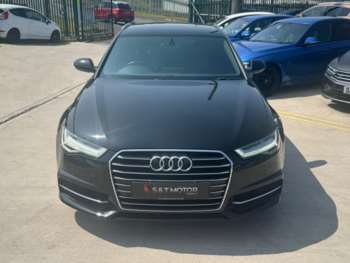 Used Audi A6 Avant 2016 for sale - 74934485: Photo