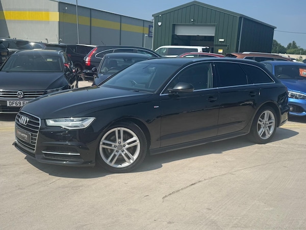 Used Audi A6 Avant 2016 for sale - 74934485: Photo 3