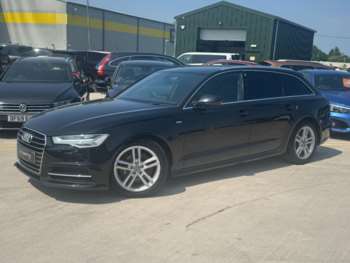 Used Audi A6 Avant 2016 for sale - 74934485: Photo