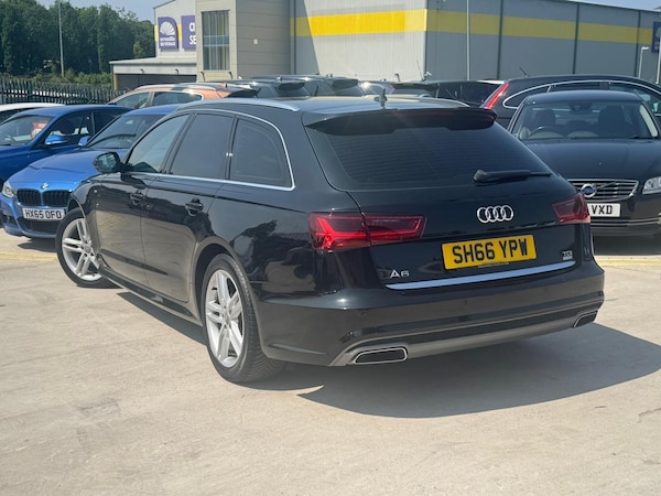 Used Audi A6 Avant 2016 for sale - 74934485: Photo 4