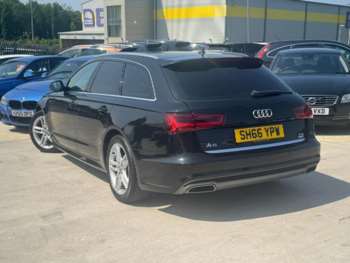 Used Audi A6 Avant 2016 for sale - 74934485: Photo