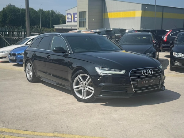 Used Audi A6 Avant 2016 for sale - 74934485: Photo 5