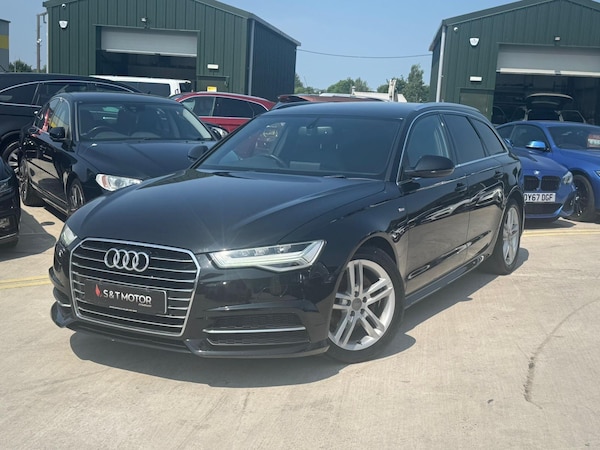 Used Audi A6 Avant 2016 for sale - 74934485: Photo 6