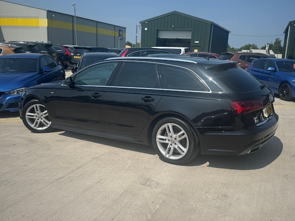 Used Audi A6 Avant 2016 for sale - 74934485: Photo 7