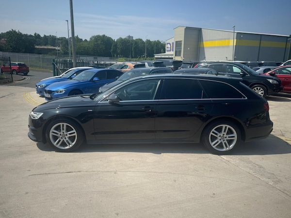 Used Audi A6 Avant 2016 for sale - 74934485: Photo 8