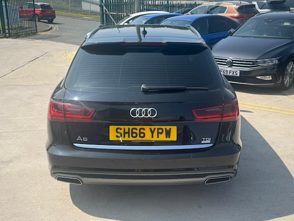 Used Audi A6 Avant 2016 for sale - 74934485: Photo 9