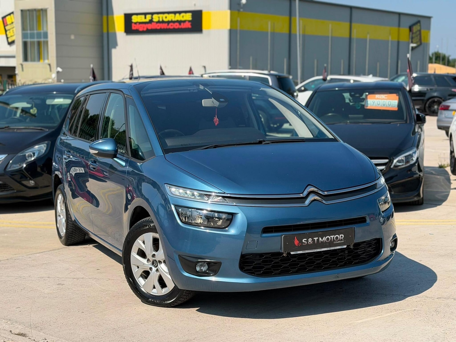 Citroen Grand C4 Picasso