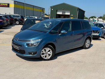 Used Citroen Grand C4 Picasso 2014 for sale - 79181179: Photo