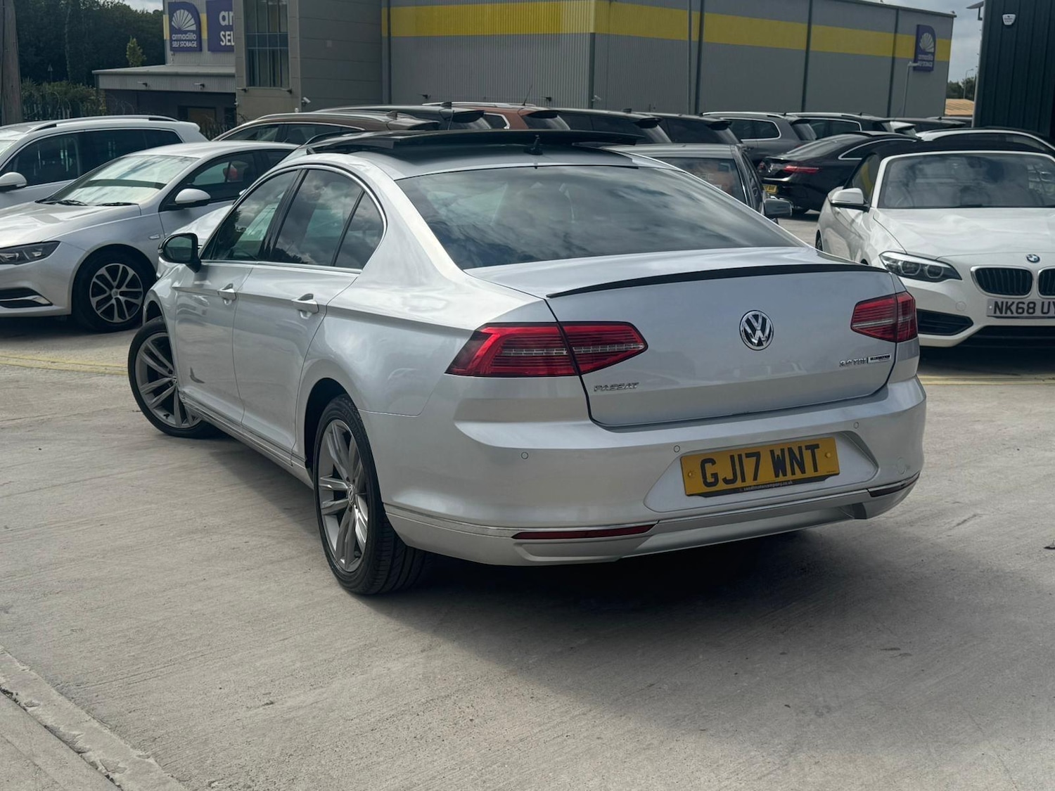 Vehicle 4