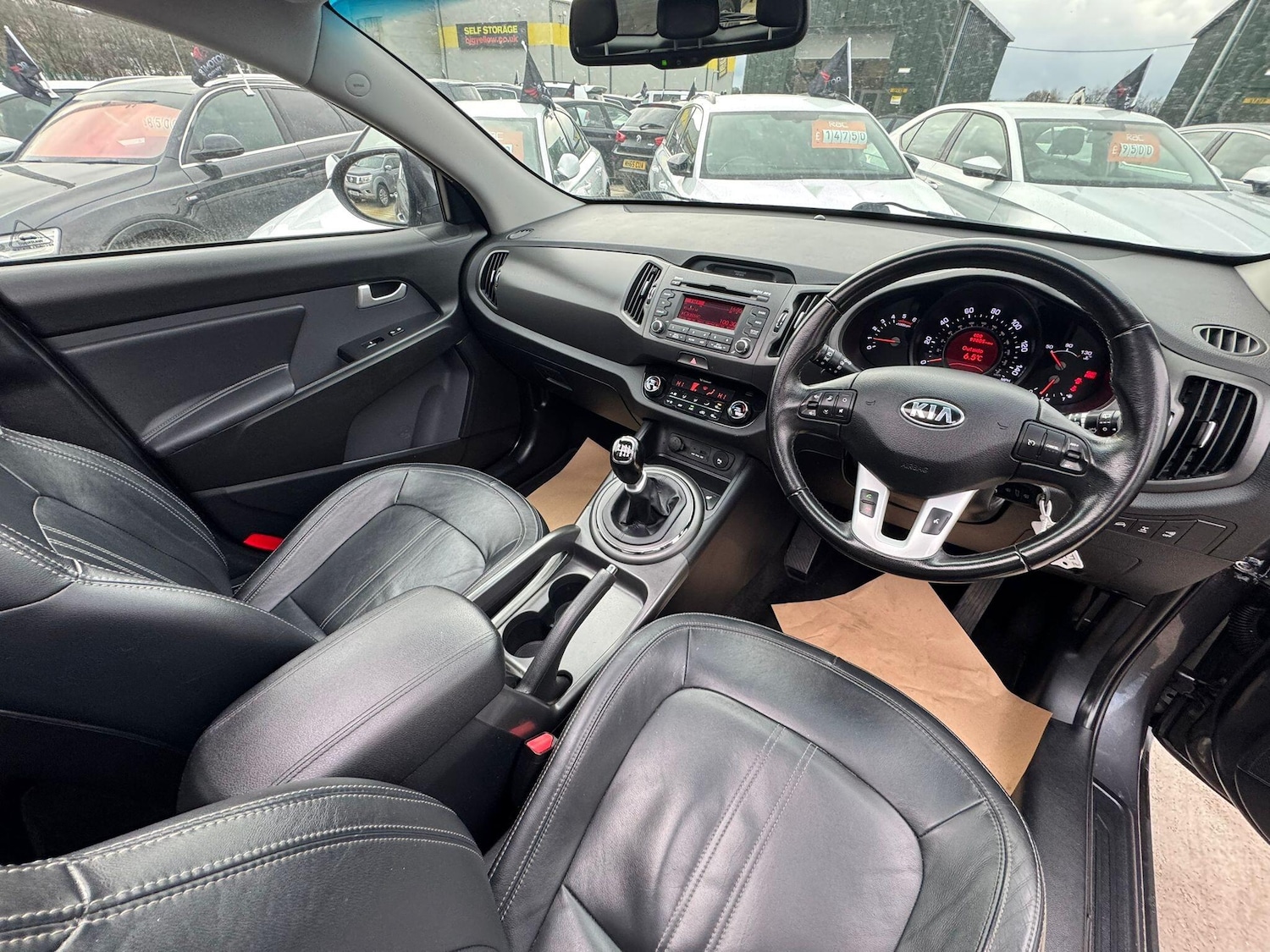 Used Kia Sportage 2013 for sale - 77799192: Photo 10