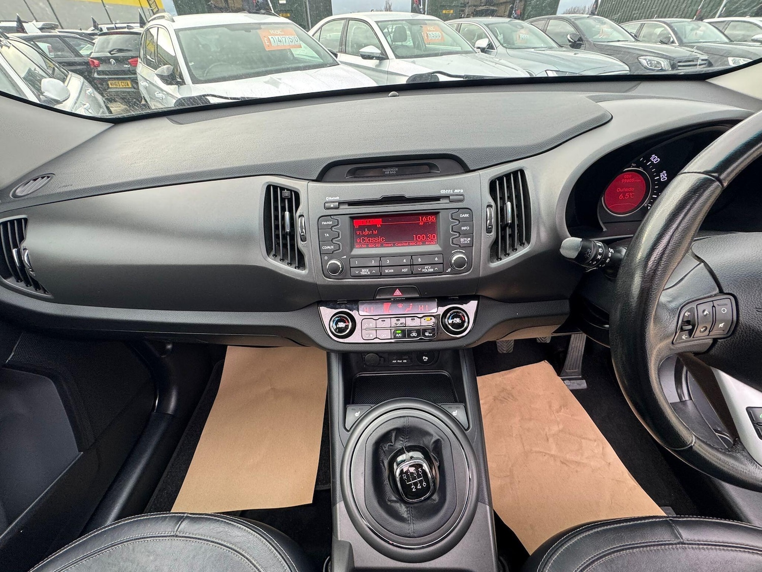 Used Kia Sportage 2013 for sale - 77799192: Photo 11