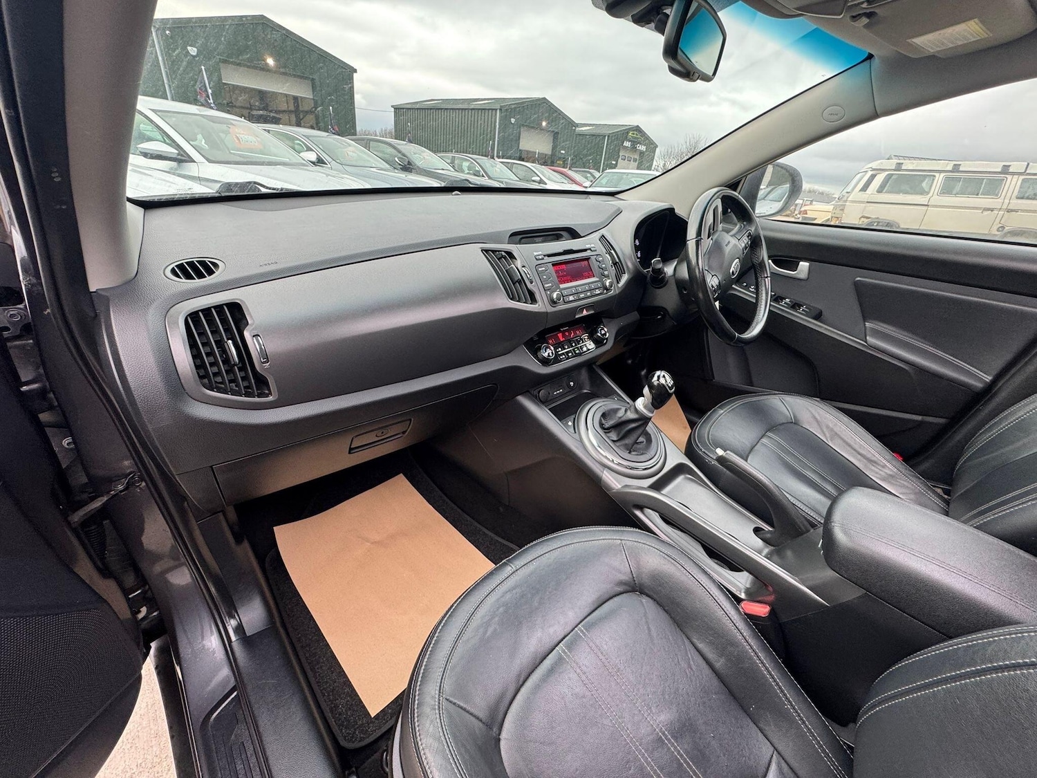 Used Kia Sportage 2013 for sale - 77799192: Photo 12