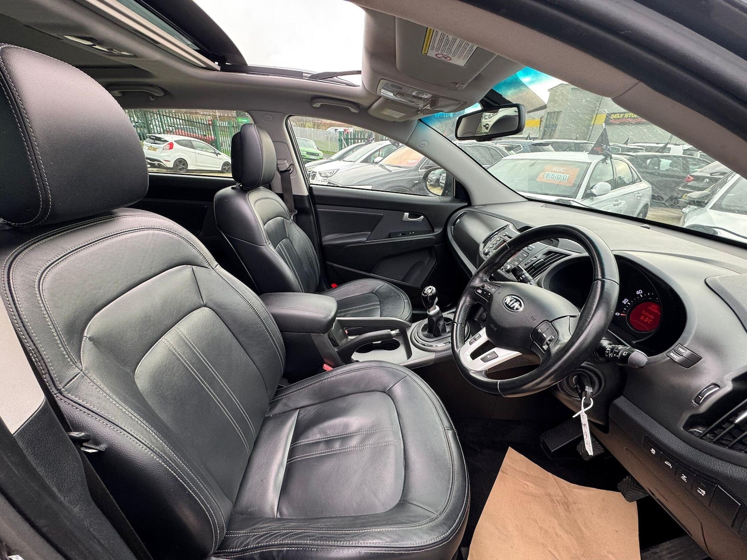 Used Kia Sportage 2013 for sale - 77799192: Photo 13