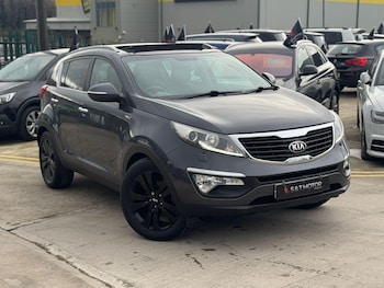 Used Kia Sportage 2013 for sale - 77799192: Photo