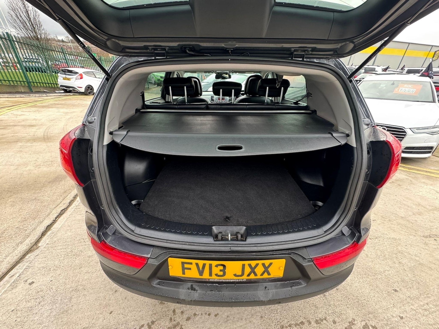 Used Kia Sportage 2013 for sale - 77799192: Photo 21