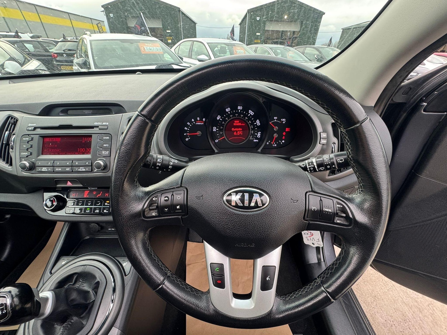 Used Kia Sportage 2013 for sale - 77799192: Photo 22