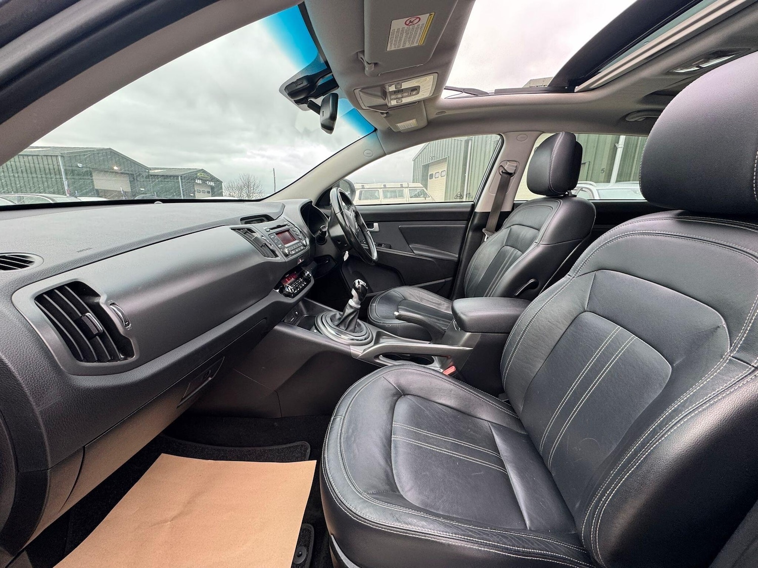 Used Kia Sportage 2013 for sale - 77799192: Photo 24