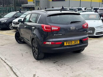 Used Kia Sportage 2013 for sale - 77799192: Photo