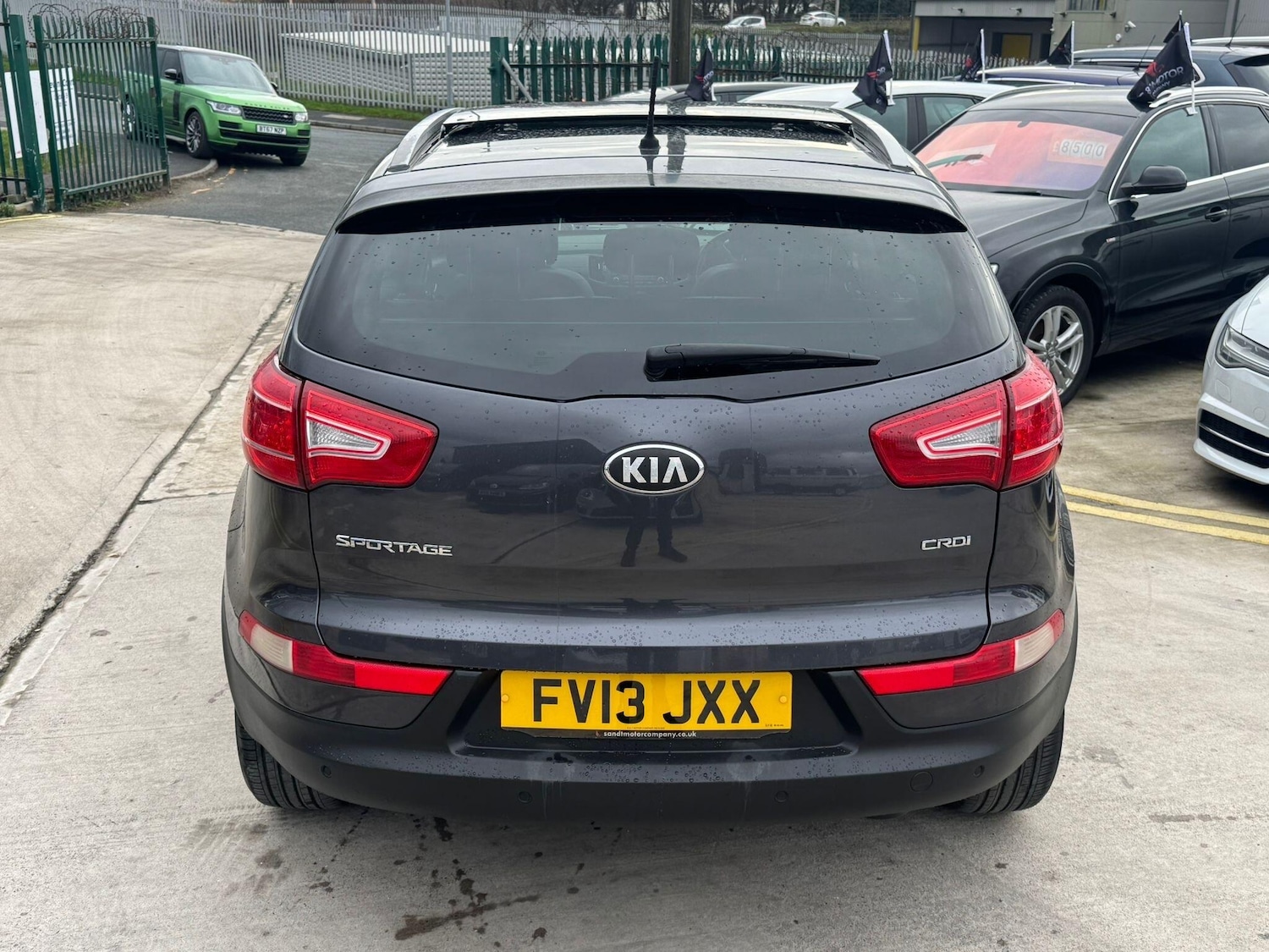 Used Kia Sportage 2013 for sale - 77799192: Photo 3