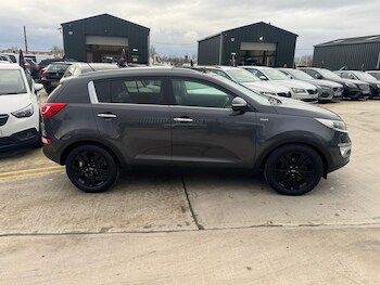 Used Kia Sportage 2013 for sale - 77799192: Photo