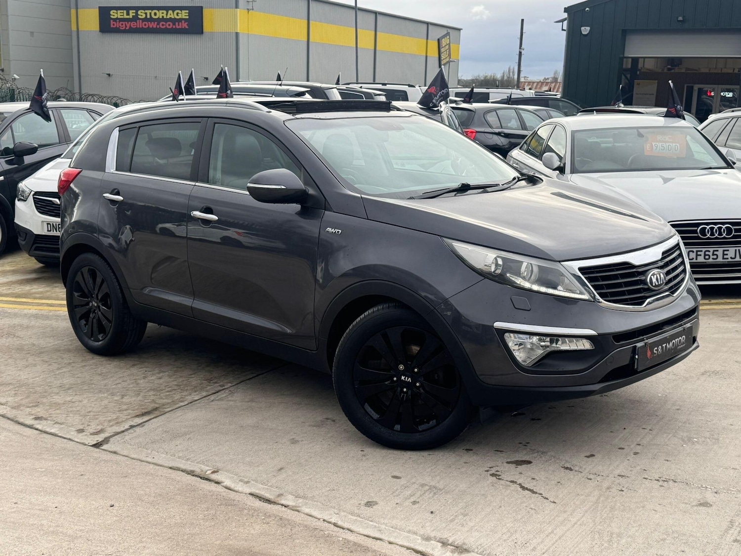 Used Kia Sportage 2013 for sale - 77799192: Photo 5