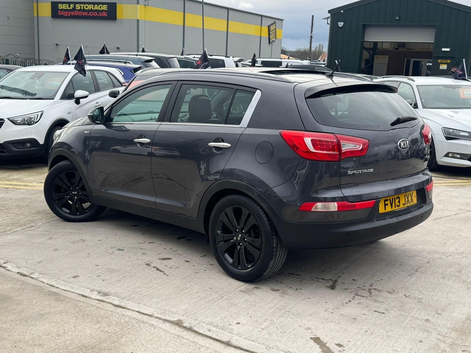 Used Kia Sportage 2013 for sale - 77799192: Photo 6