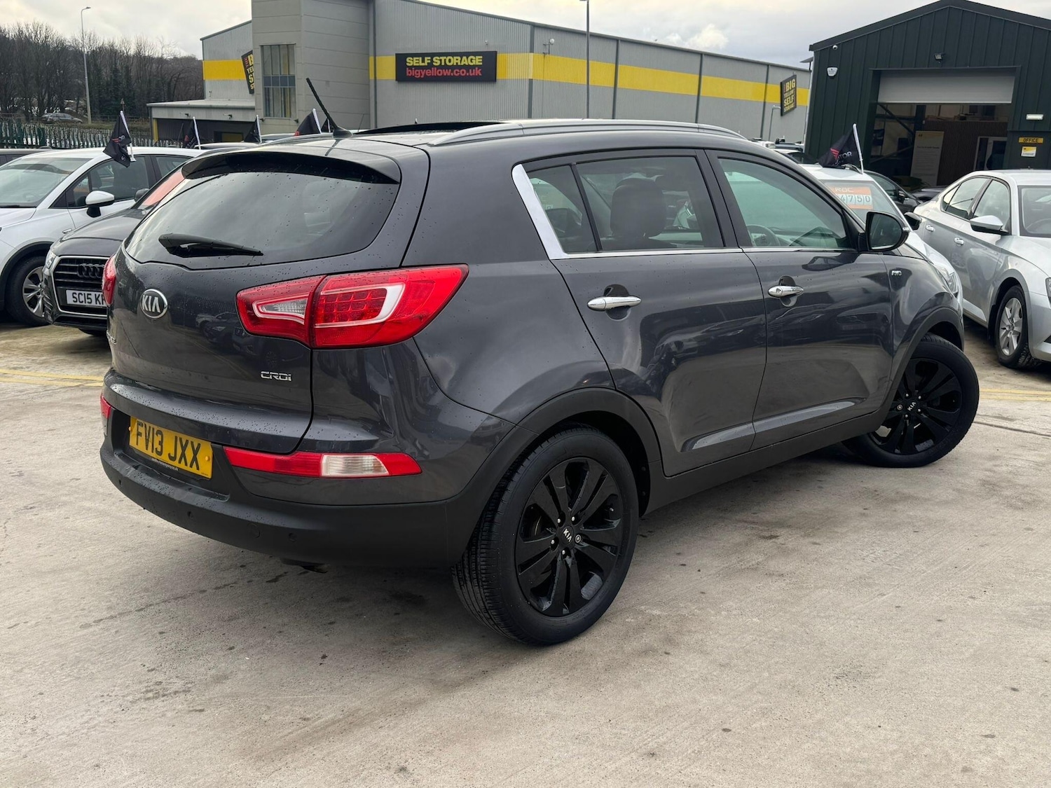 Used Kia Sportage 2013 for sale - 77799192: Photo 7