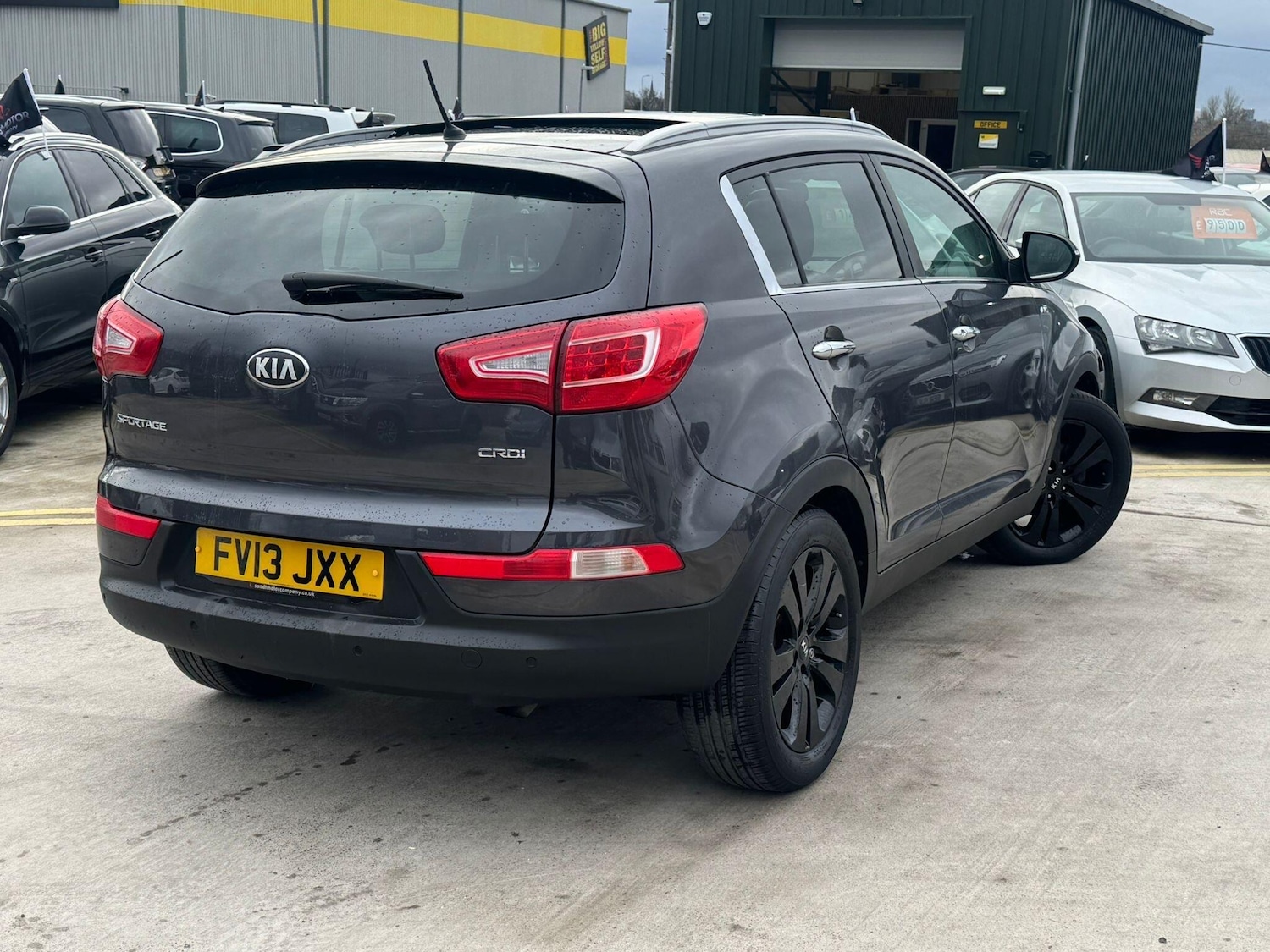 Used Kia Sportage 2013 for sale - 77799192: Photo 8