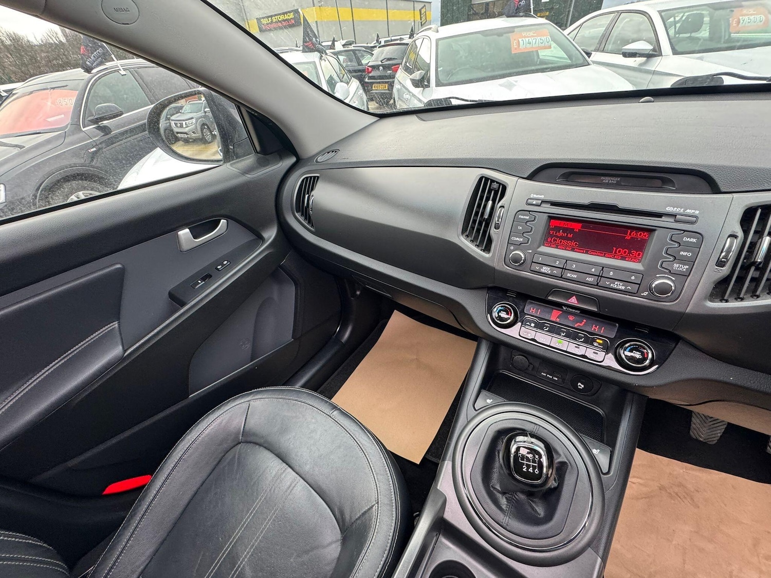 Used Kia Sportage 2013 for sale - 77799192: Photo 9