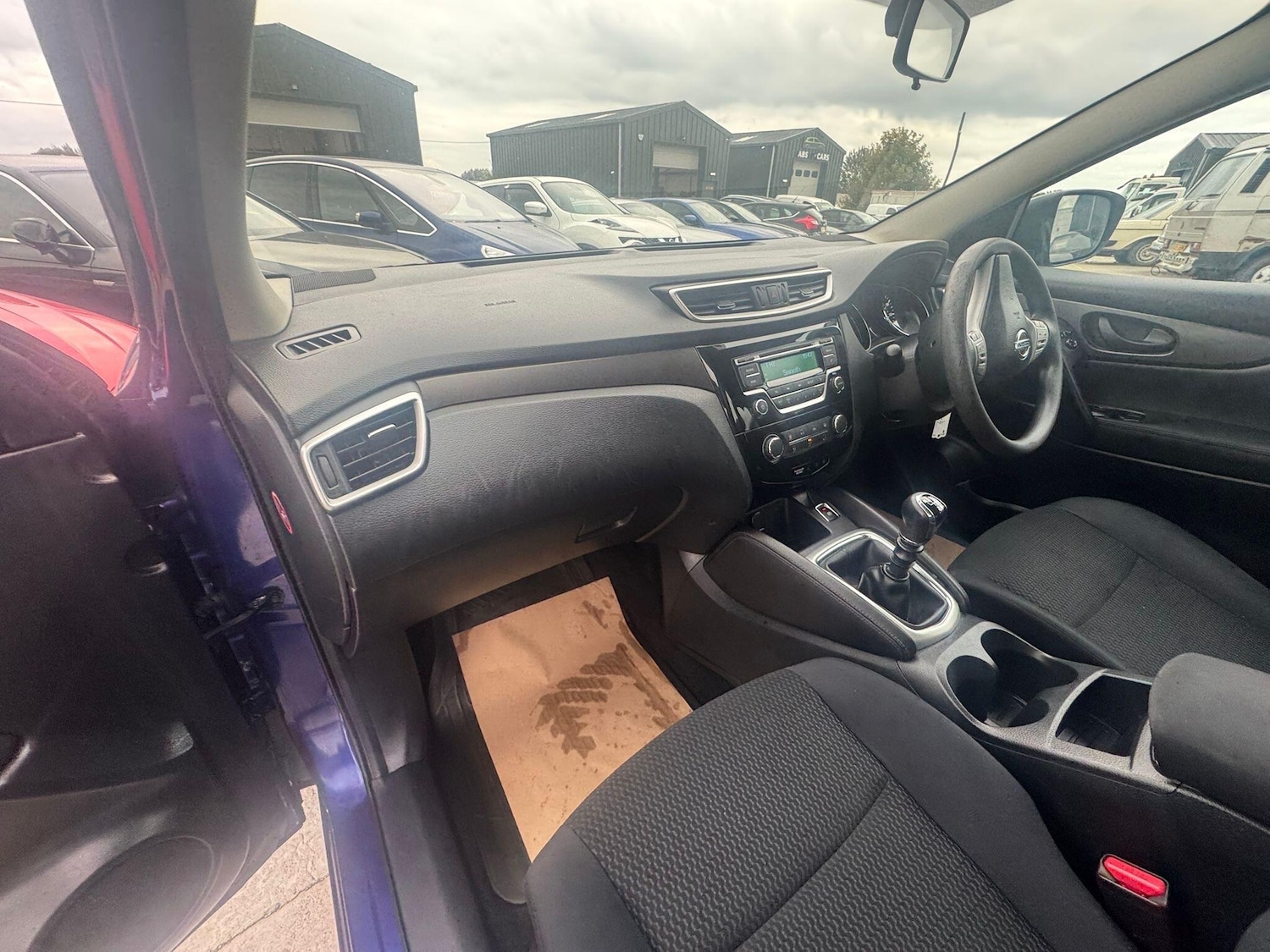 Used Nissan Qashqai 2014 for sale - 76592664: Photo 13