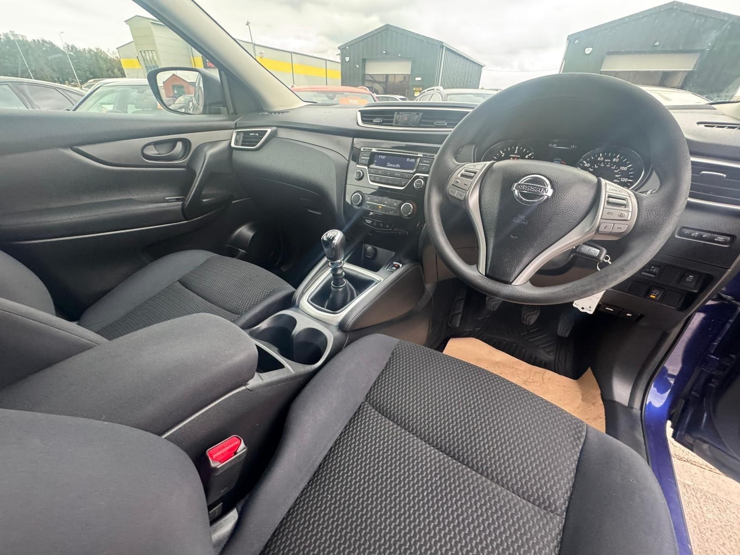 Used Nissan Qashqai 2014 for sale - 76592664: Photo 15