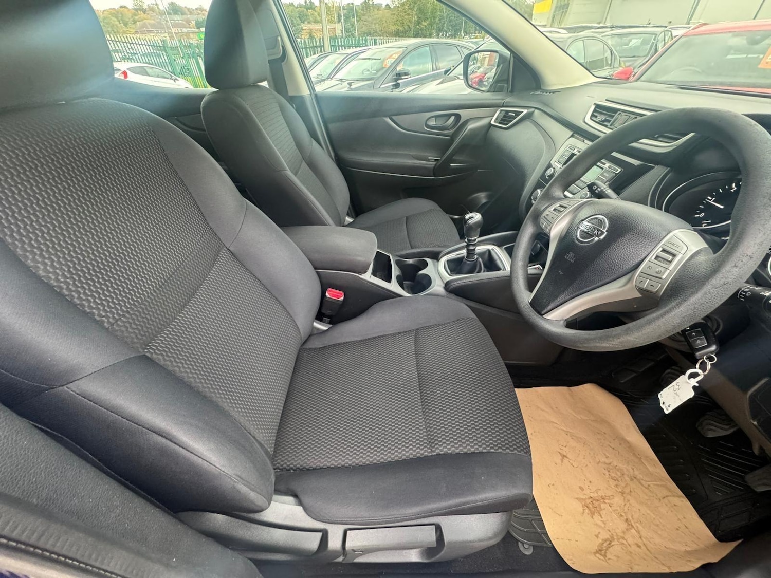 Used Nissan Qashqai 2014 for sale - 76592664: Photo 18