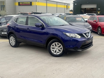 Nissan - Qashqai