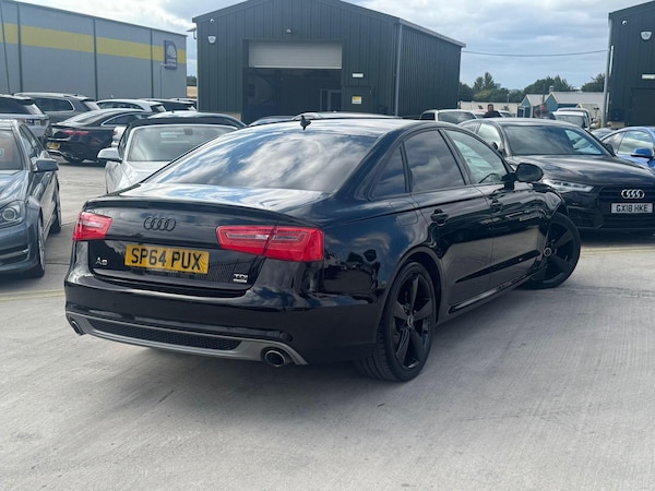 Used Audi A6 Saloon for sale - 76227548: Photo 11