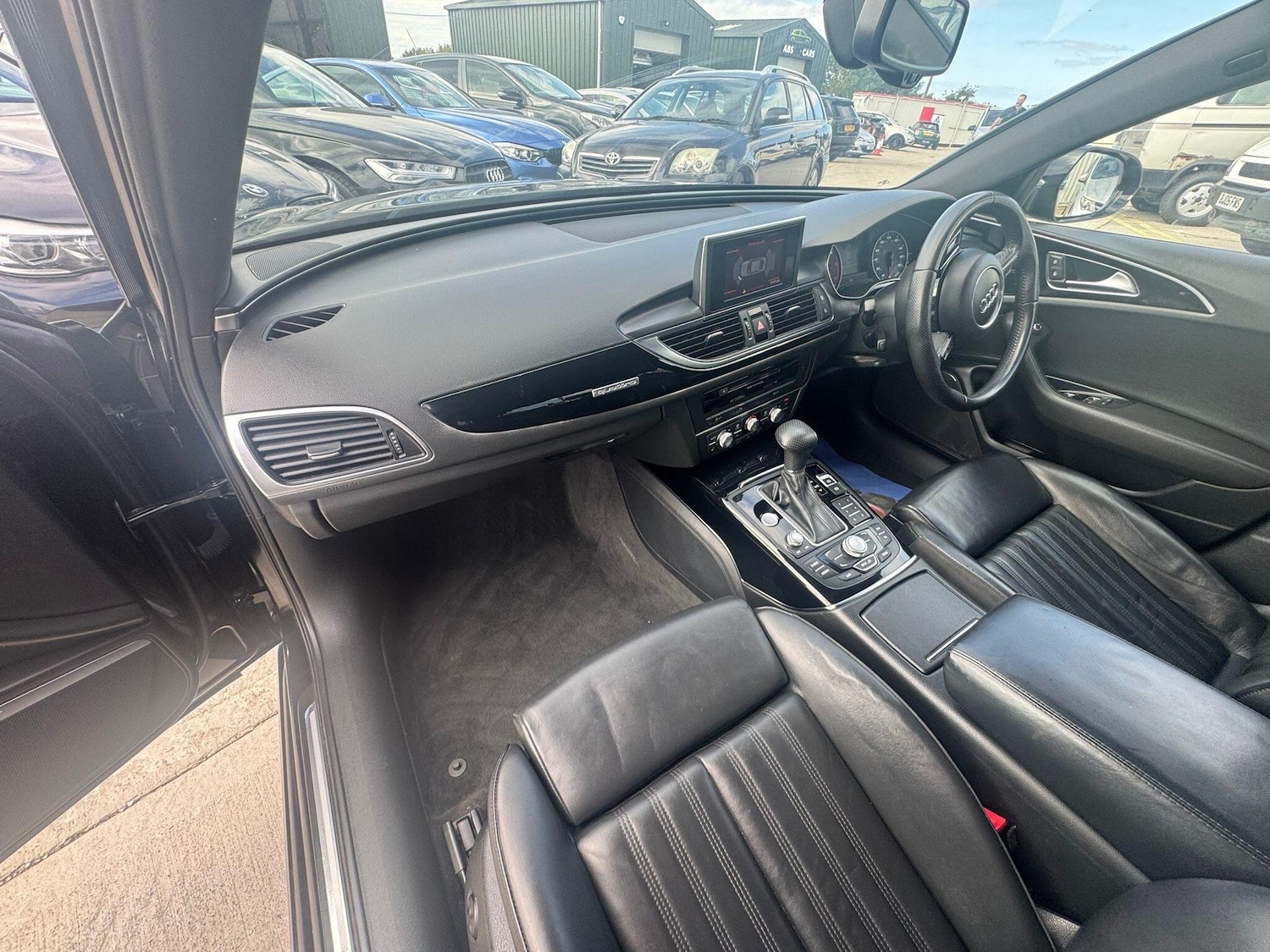 Used Audi A6 Saloon for sale - 76227548: Photo 13