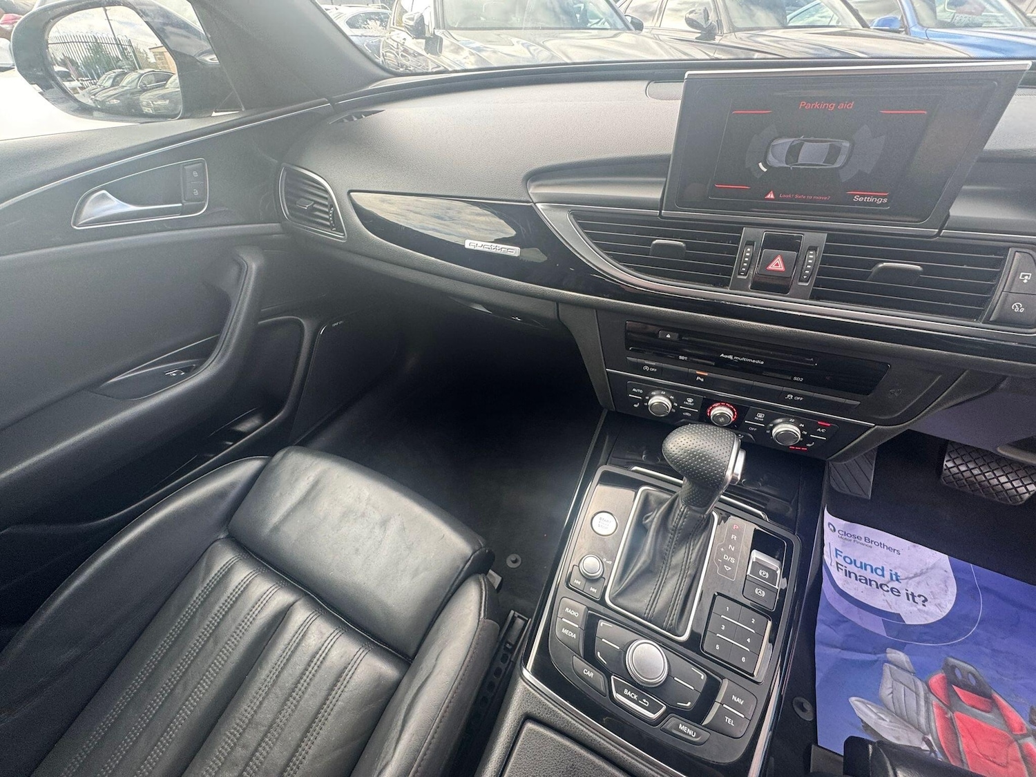 Used Audi A6 Saloon for sale - 76227548: Photo 14