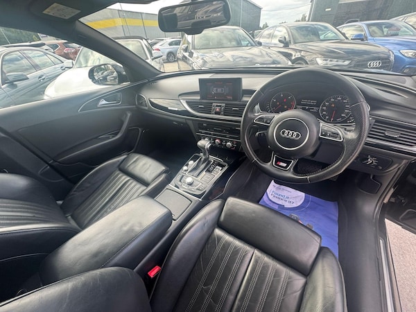 Used Audi A6 Saloon for sale - 76227548: Photo 15