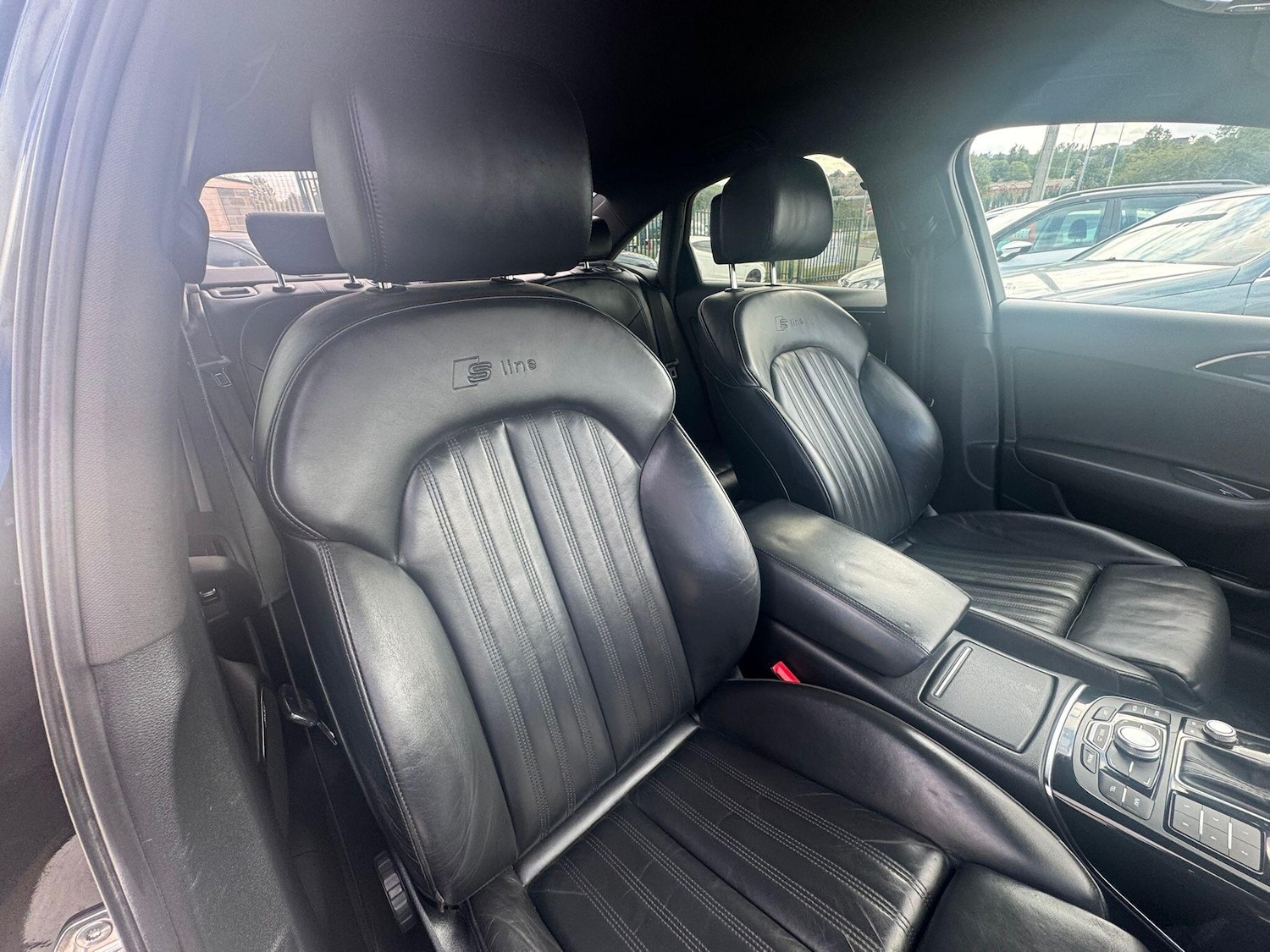 Used Audi A6 Saloon for sale - 76227548: Photo 17