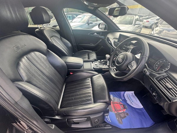 Used Audi A6 Saloon for sale - 76227548: Photo 18