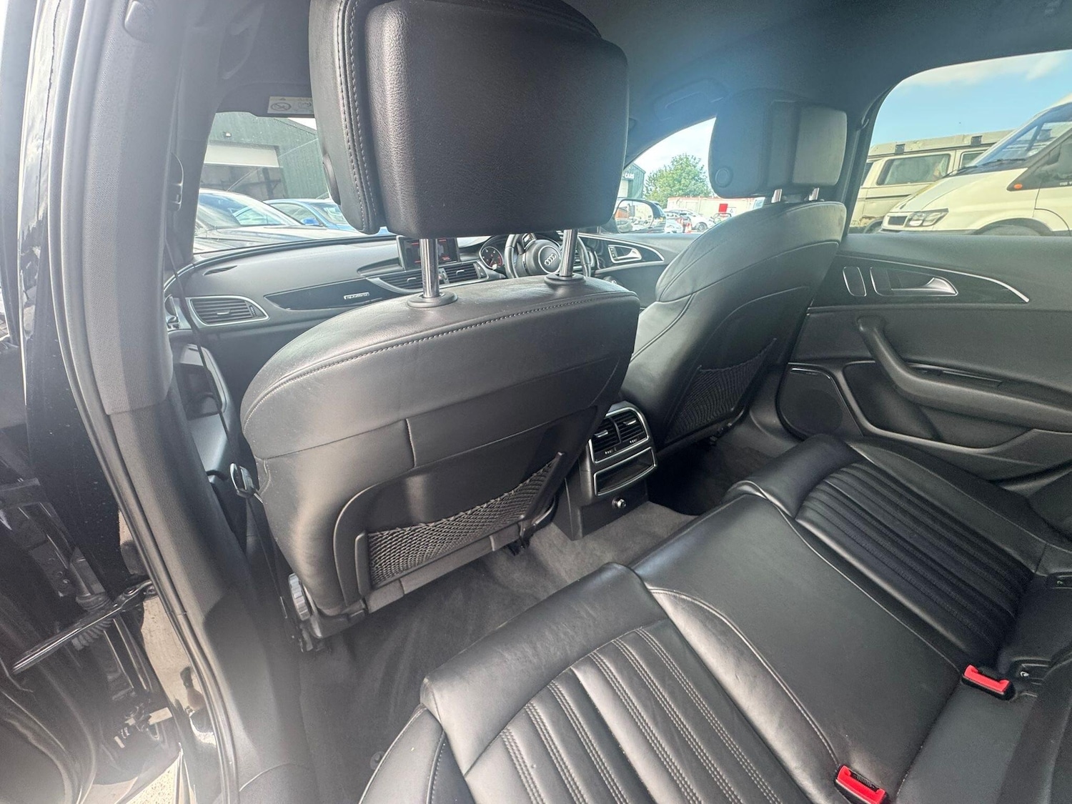 Used Audi A6 Saloon for sale - 76227548: Photo 20