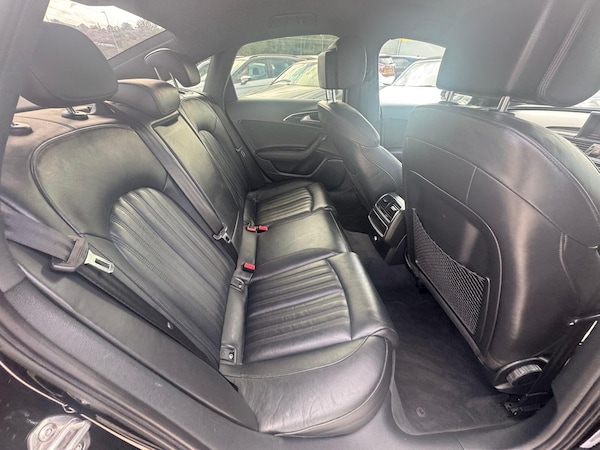 Used Audi A6 Saloon for sale - 76227548: Photo 22