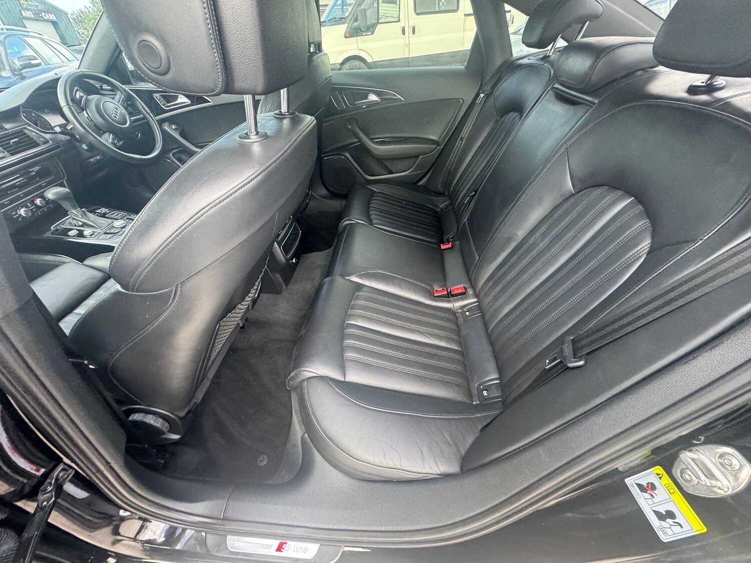 Used Audi A6 Saloon for sale - 76227548: Photo 23