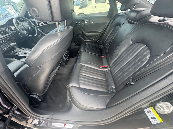 Used Audi A6 Saloon for sale - 76227548: Photo 23
