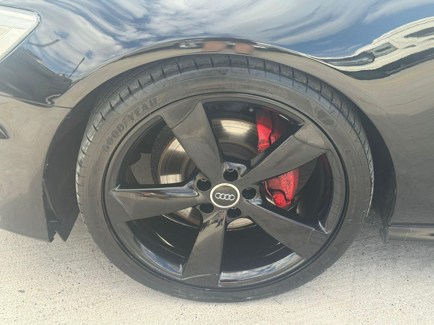 Used Audi A6 Saloon for sale - 76227548: Photo 26