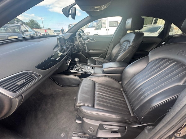 Used Audi A6 Saloon for sale - 76227548: Photo 29