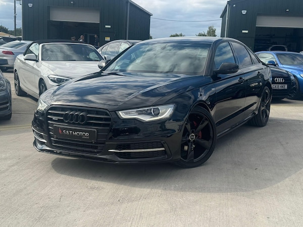 Used Audi A6 Saloon for sale - 76227548: Photo 3