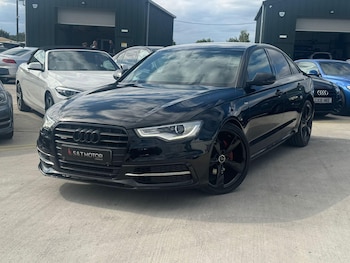 Used Audi A6 Saloon for sale - 76227548: Photo 3