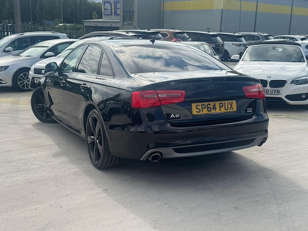 Used Audi A6 Saloon for sale - 76227548: Photo 4