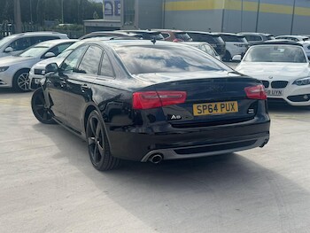 Used Audi A6 Saloon for sale - 76227548: Photo 4